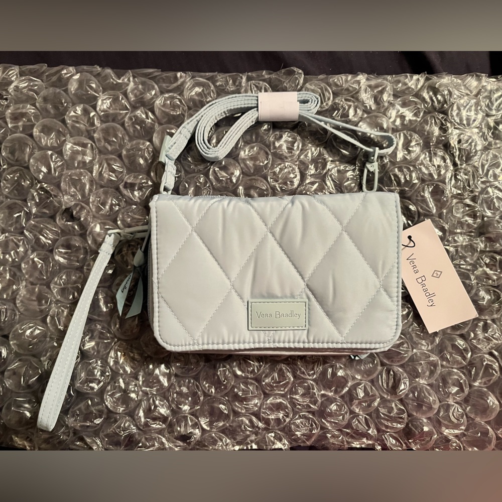 Ultralight RFID 3-in-1 Crossbody
